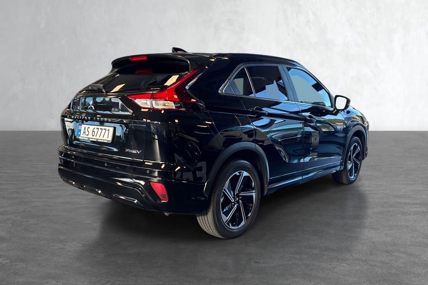 Bilde 5 av Mitsubishi Eclipse Cross PHEV Instyle+/Skinn/Takluke/Headup/ACC,