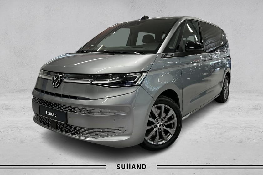 Bilde 1 av Volkswagen Multivan eHybrid energetic kort e-hyb*