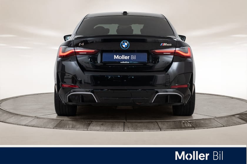 Bilde 4 av BMW i4 M50 xDrive Gran Coupé .