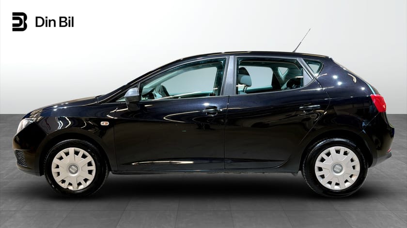 Bild 2 av SEAT Ibiza TSI86 Dragkrok Komfort Farthållare