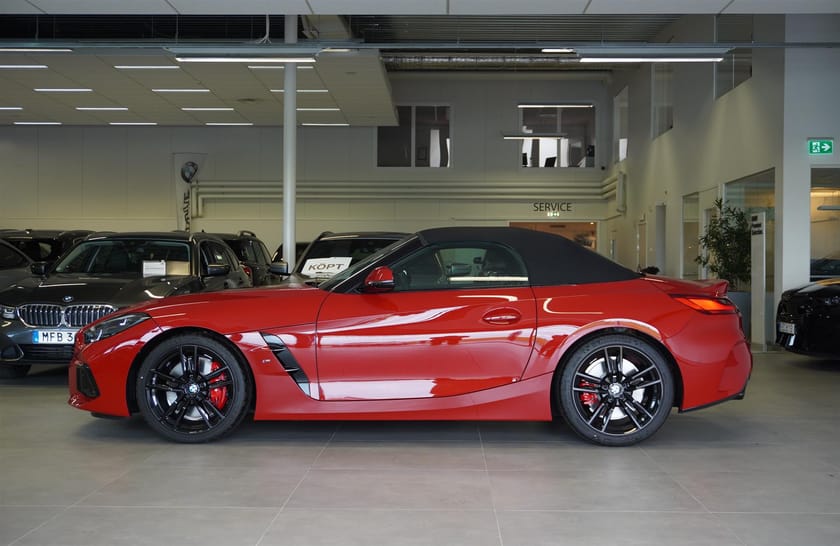 Bild 4 av BMW Z4 M40i M-Sport DA 340hk