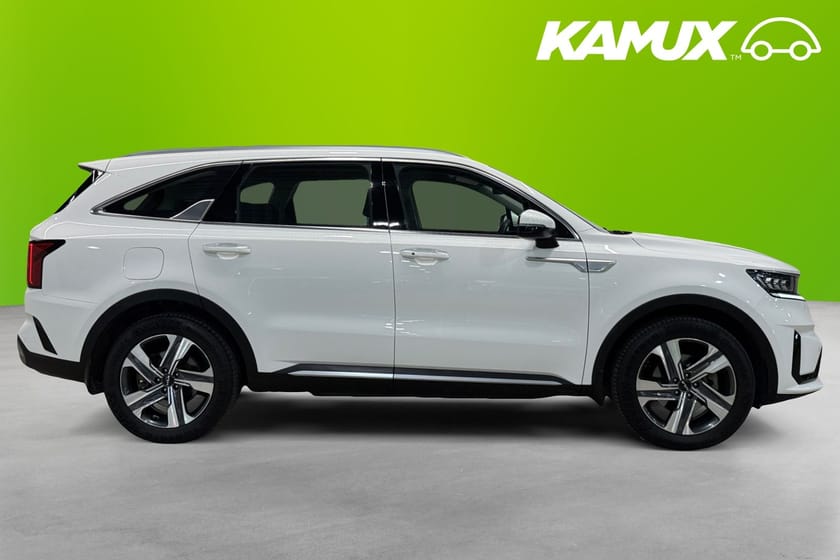 Bild 2 av Kia Sorento PHEV Action 7-sits Moms 265hk  Adaptiv, Navi, Elstol, CarPlay, Garanti