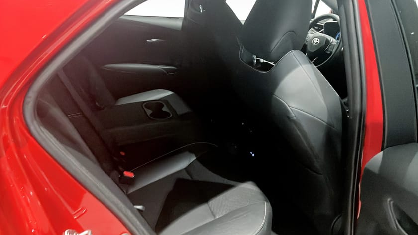 Bild 5 av Toyota Corolla Hybrid EXECUTIVE 1.8 e-CVT 140HK 1-ÄGARE