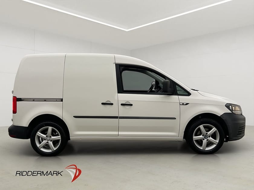 Bild 2 av Volkswagen Caddy Van 2.0TDI Värmare PDC Drag Farthållare Moms