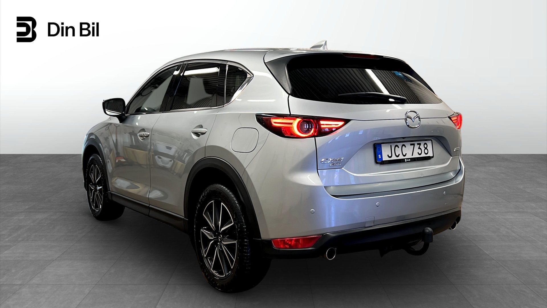 Mazda CX-5 2.5 SKYACTIV-G AWD 2019, bild 3/10