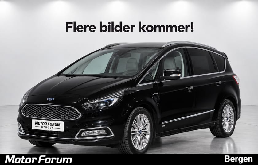 Bilde 1 av Ford S-MAX