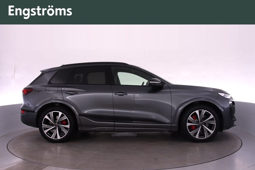 Bild 2 av Audi SQ6 e-tron quattro 490Hk 21"/B&O/Dragkrok