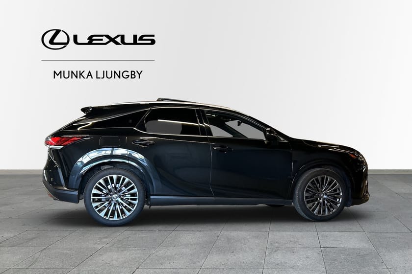 Bild 3 av Lexus RX 450h+ Luxury ML Panoramatak