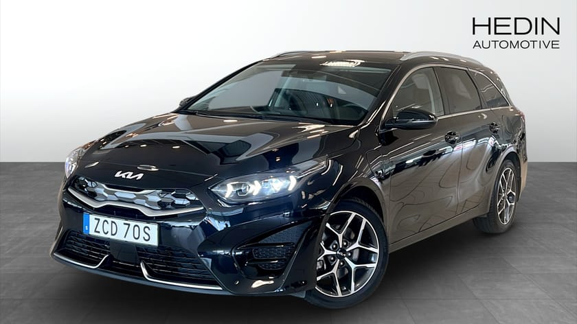 Bild 1 av Kia Ceed Sportswagon Plug-in Hybrid