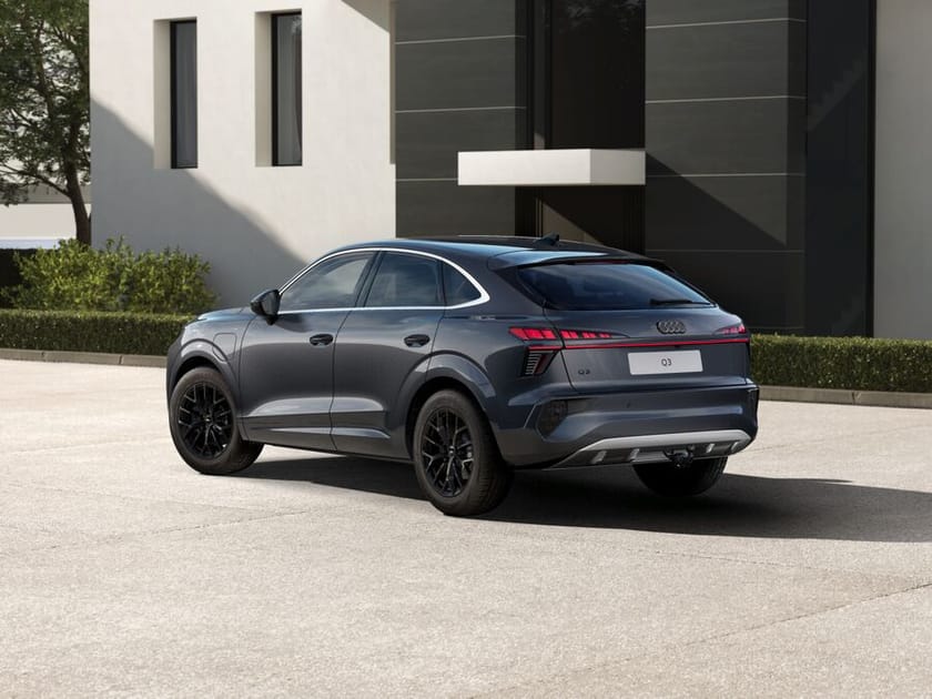 Bild 3 av Audi Q3 Sportback e-hybrid
