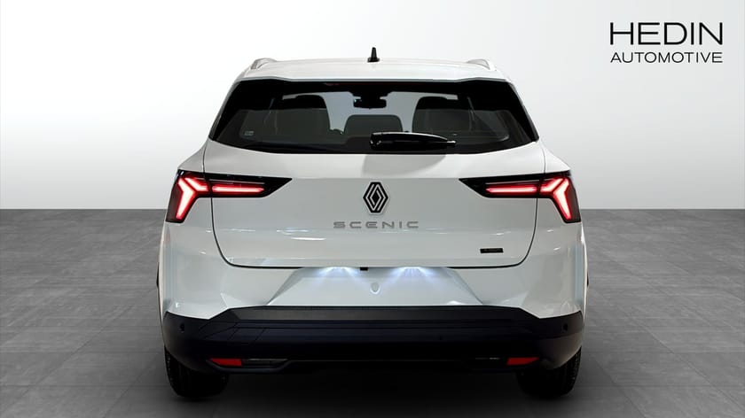 Bild 5 av Renault Scenic E-Tech TECHNO LONG RANGE / KAMPANJ 4690:-/MÅN PRIVATLEASING