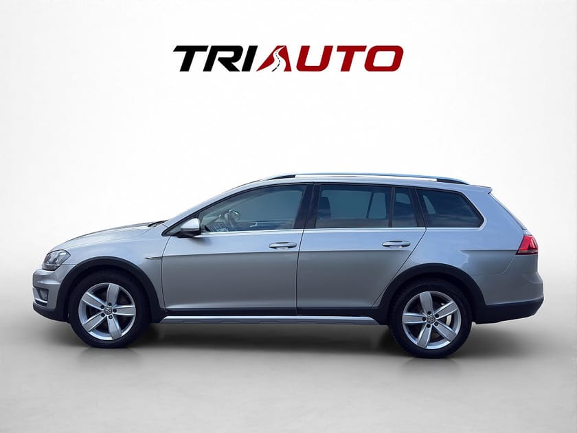 Bild 3 av Volkswagen Golf Alltrack 2.0 TDI 4Motion Plus Paket Drag Kamera Adap-F