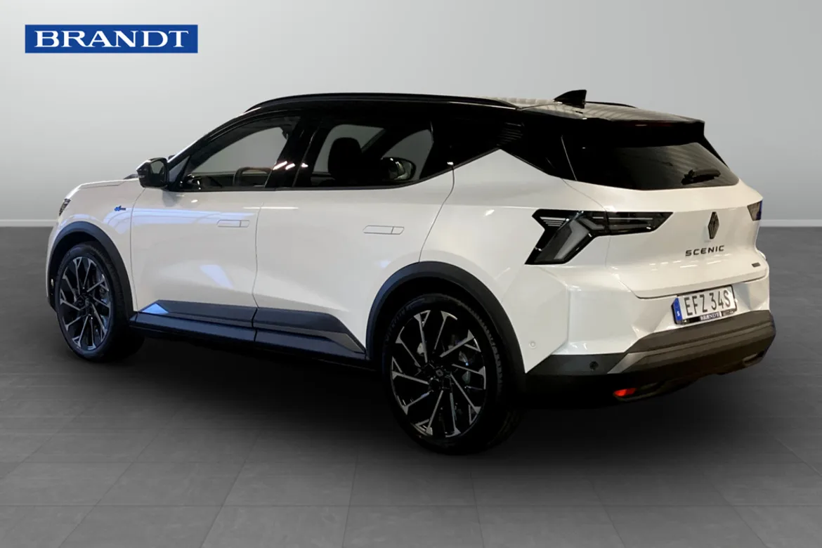 Renault Scenic E-Tech