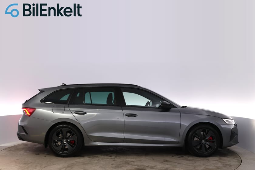 Bild 2 av Škoda Octavia Kombi RS DSG 265hk Kamera Värmare Drag