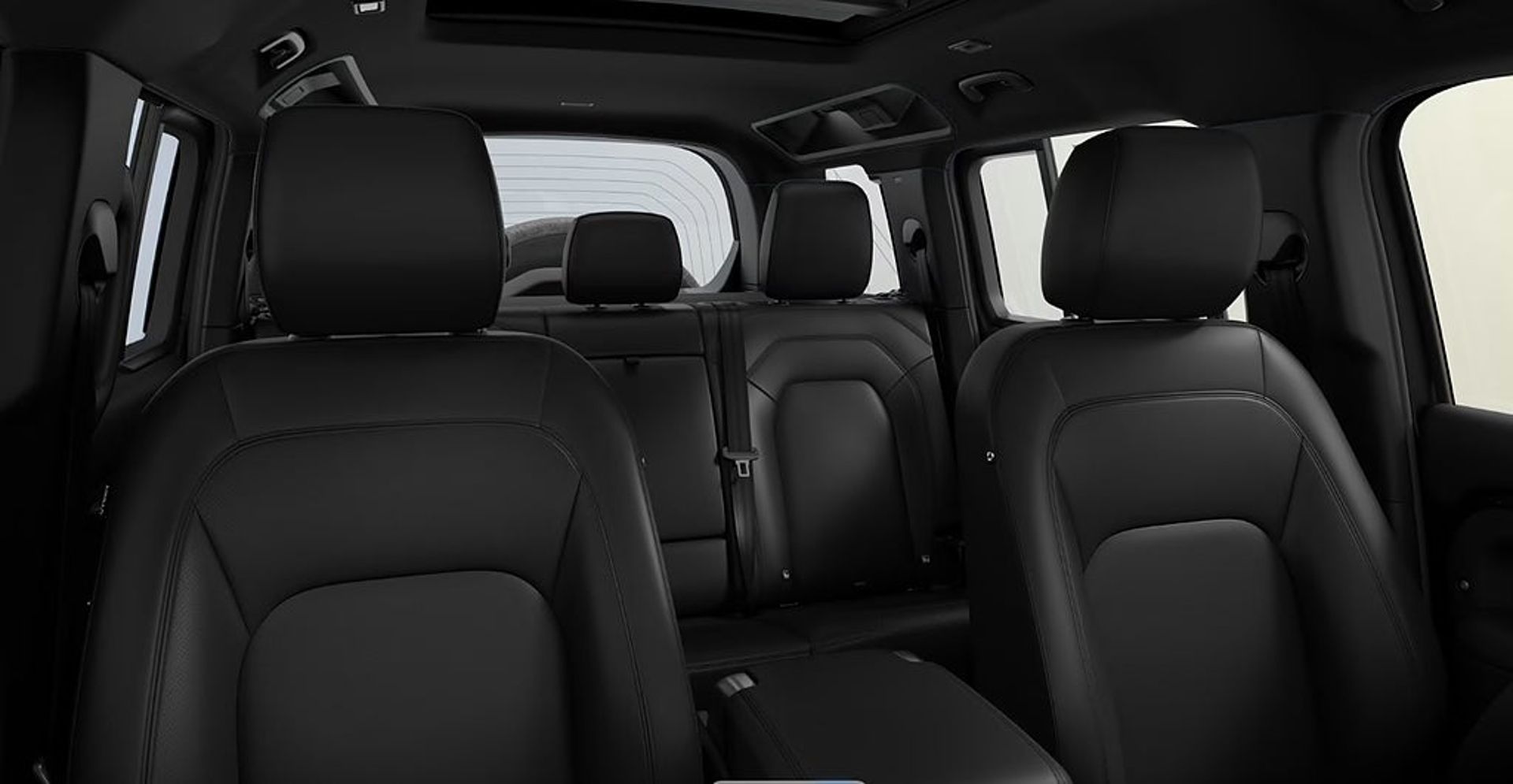 Land Rover Defender 2026, bild 6/7