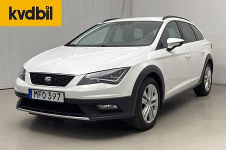 SEAT Leon X-Perience 1.4 TSI ST (125hk) Komfortpaket