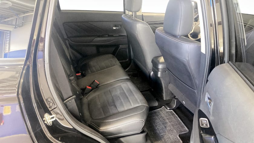 Bild 4 av Mitsubishi Outlander PHEV | Plug-In hybrid | 55km | Dragkrok