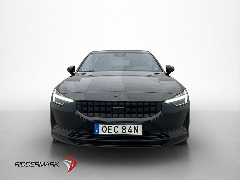 Bild 3 av Polestar 2 Standard Range Single Motor Drag Kamera CarPlay