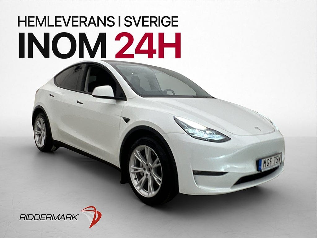 Tesla Model Y 514 л.с.