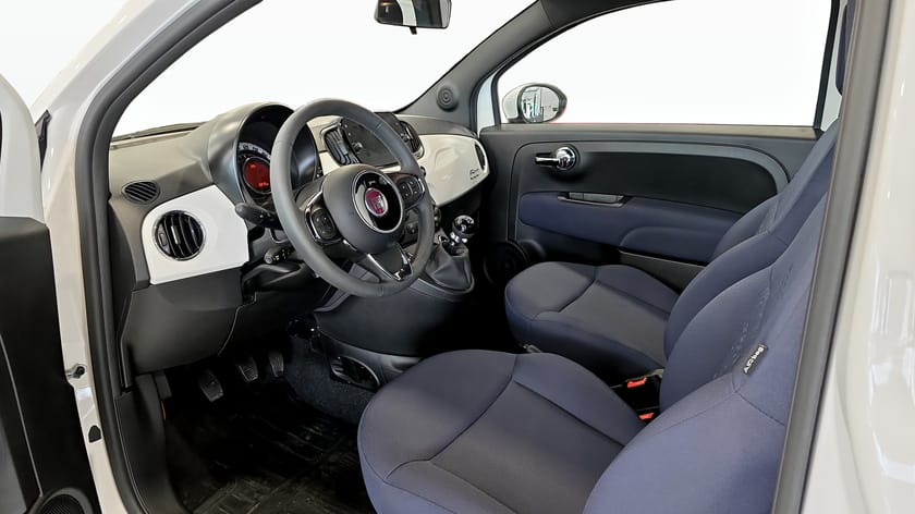 Bild 5 av Fiat 500 Hybrid Cult 70HK MT PLUS | Vinterhjul