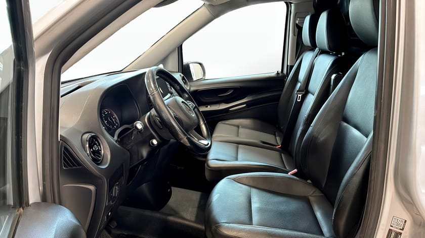 Bild 4 av Mercedes-Benz Vito 116 CDI 3.2t SKÅP EXTRA LÅNG STAR