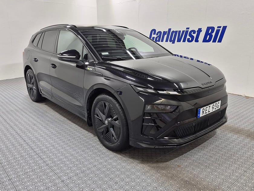 Bild 3 av Škoda Enyaq RS