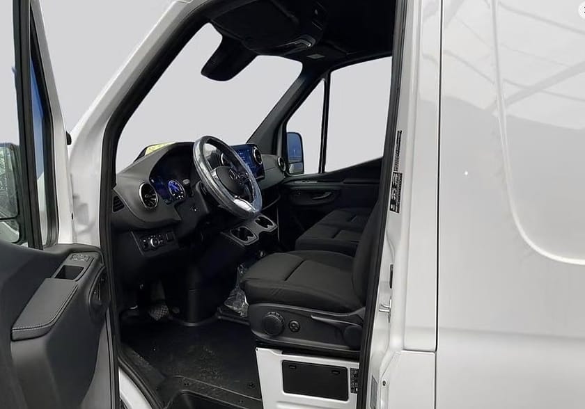 Bild 5 av Mercedes-Benz eSprinter 420 113 kWh Euro 6