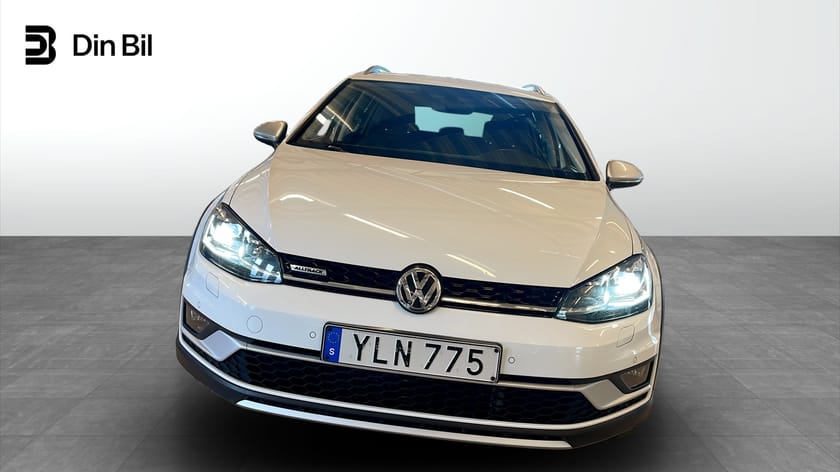 Bild 4 av Volkswagen Golf Alltrack 2.0 TDI 4Motion Drag B-Kamera P-Värm  184