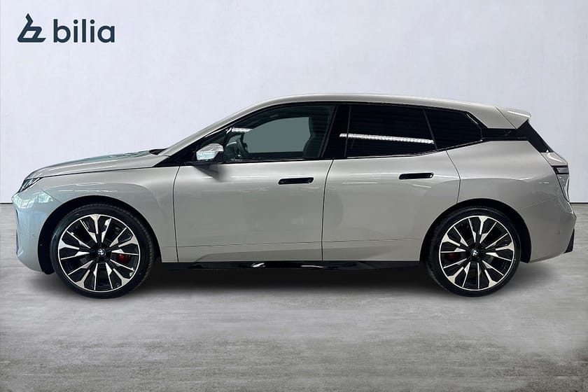 Bild 3 av BMW iX xDrive60 xDrive 60 M-Sport Supercharged | DEMOBIL | Panorama |