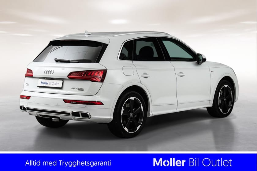 Bilde 4 av Audi Q5 55 TFSI e quattro