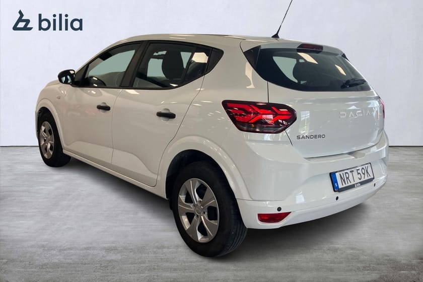 Bild 2 av Dacia Sandero TCe 90 essential