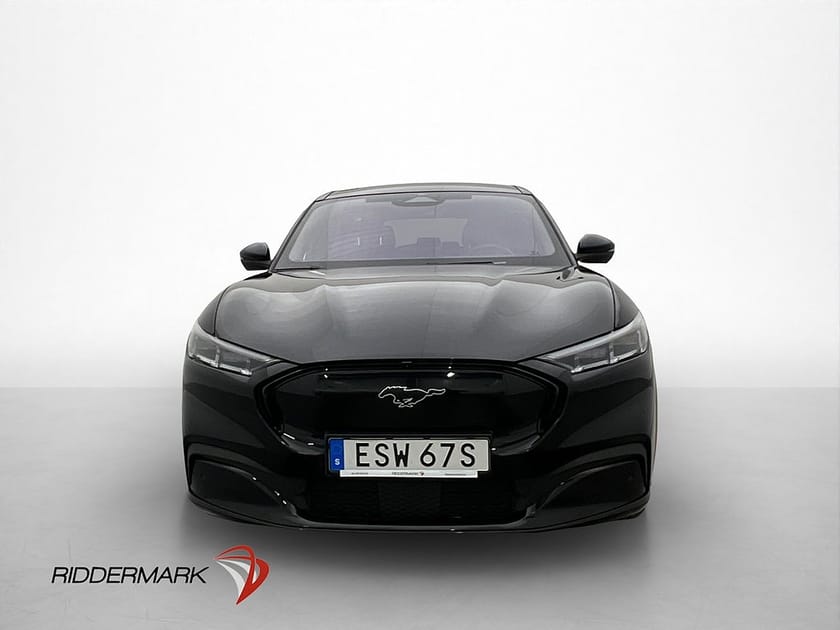 Bild 3 av Ford Mustang Mach-E Long Range AWD