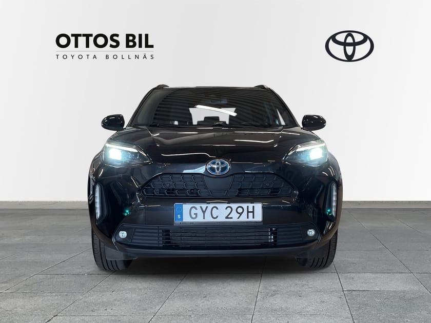 Bild 5 av Toyota Yaris Cross Hybrid 1,5 ACTIVE PLUS
