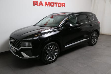 Hyundai Santa Fe PHEV 265hk 6AT 4WD 7-sits Advance I Drag I Luxury pack