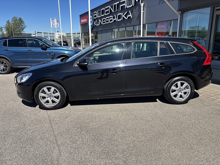 Bild 4 av Volvo V60 D2 Euro 5