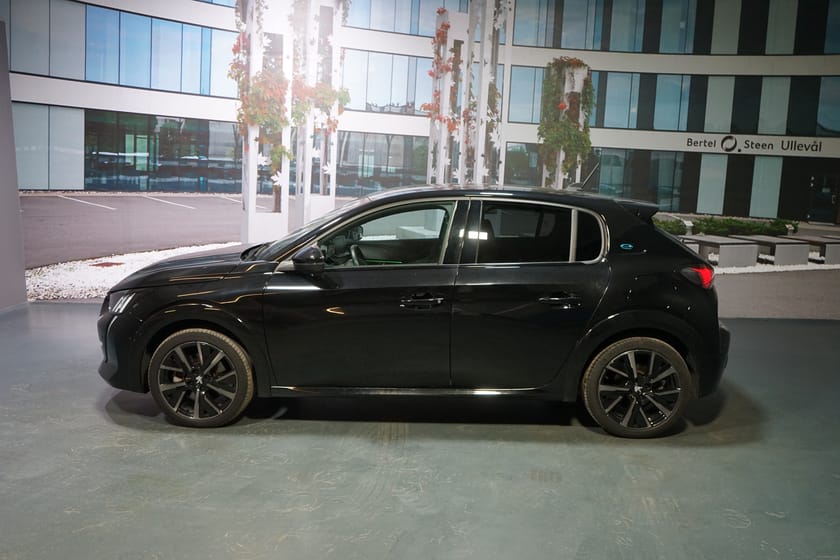 Bilde 5 av Peugeot e-208 GT
