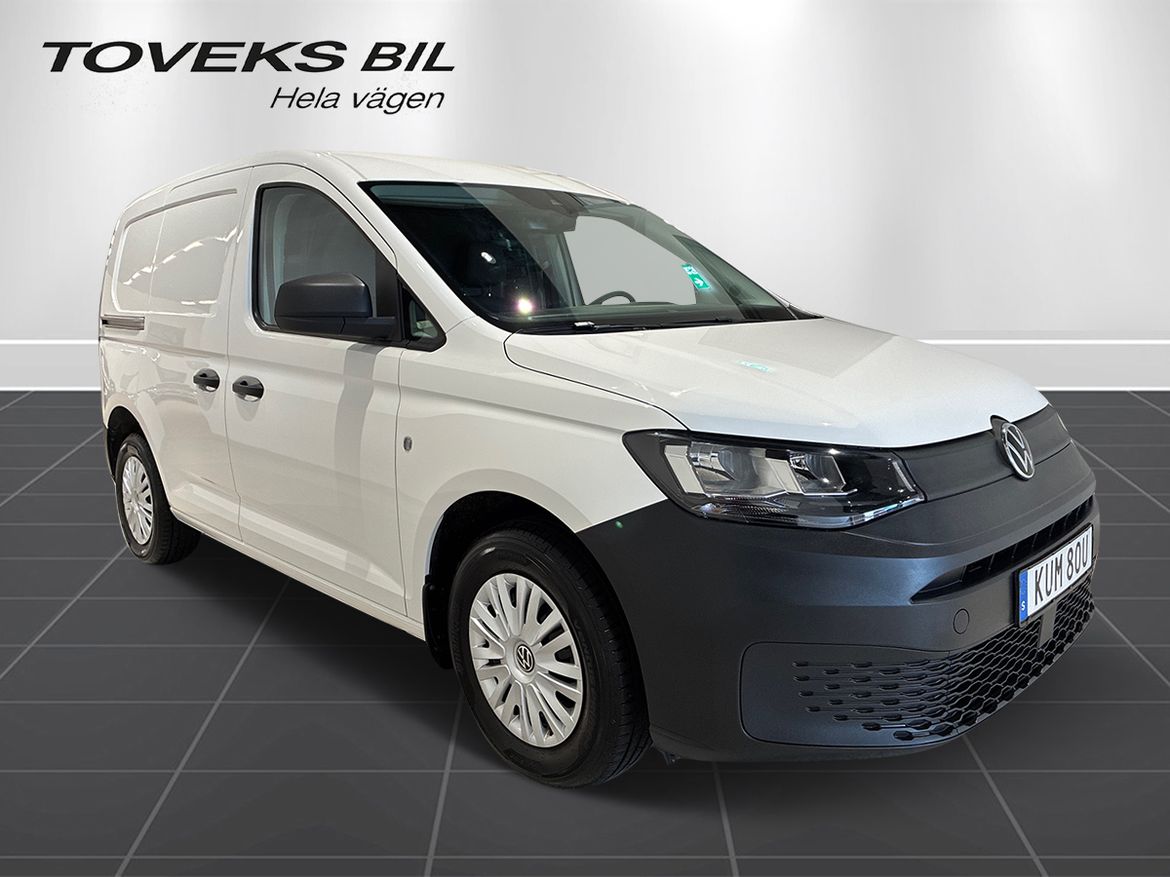 Volkswagen Transportbilar Volkswagen Caddy Cargo — bild 9