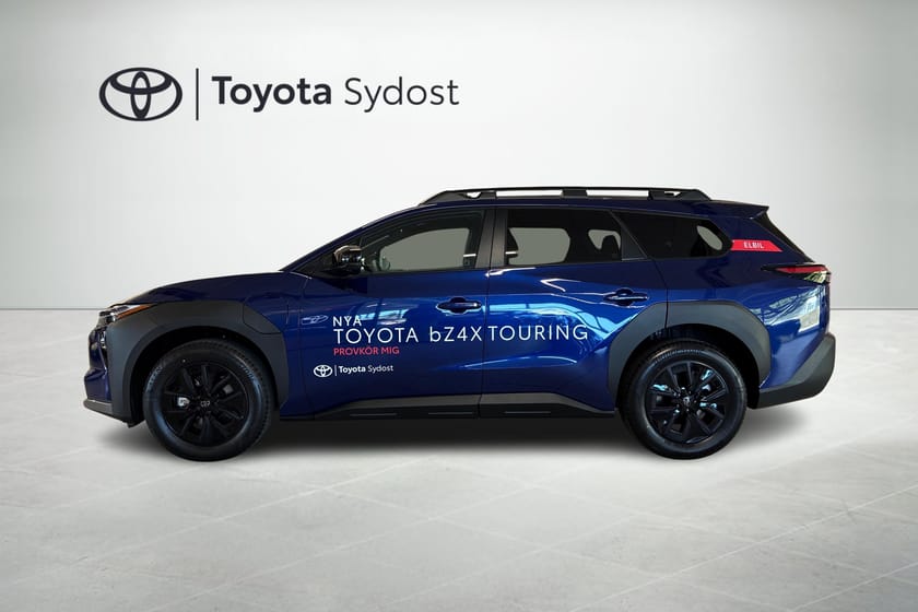 Bild 4 av Toyota bZ4X Touring