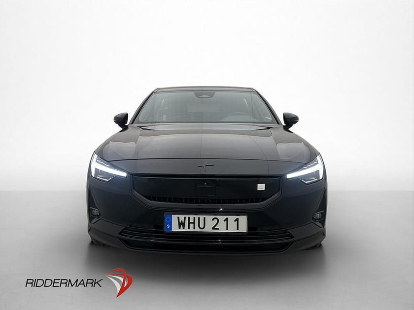 Bild 2 av Polestar 2 Long Range Dual Motor Performance Plus Pilot Drag