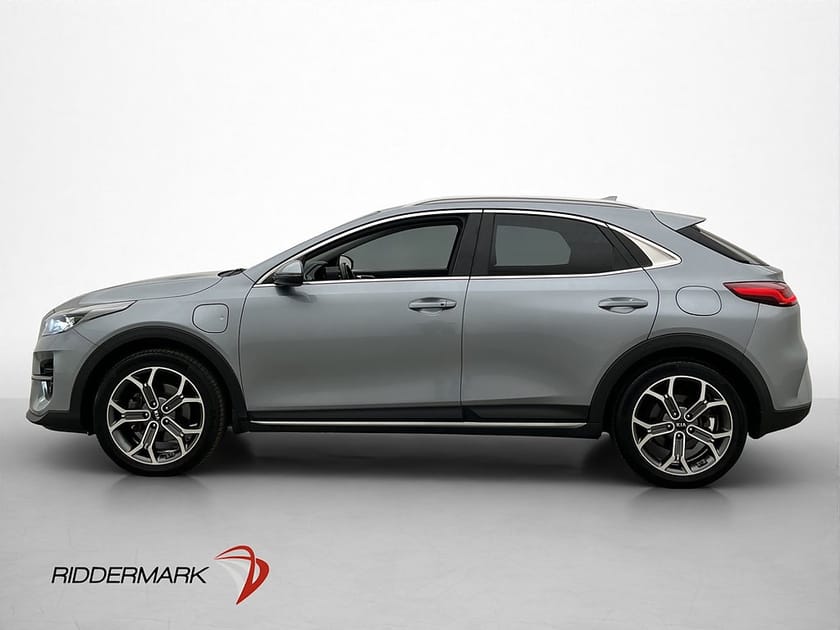 Bild 4 av Kia XCeed Plug-in Hybrid Advance Plus Drag Kamera Navi Rattvärme