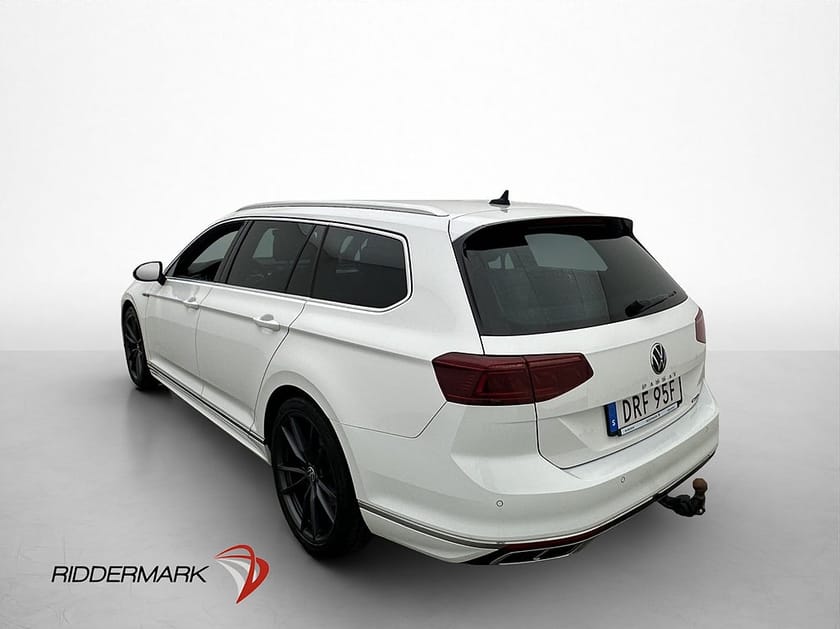 Bild 5 av Volkswagen Passat Sportscombi 2.0 TDI 4M R Line H/K Cockpit Kamera Drag
