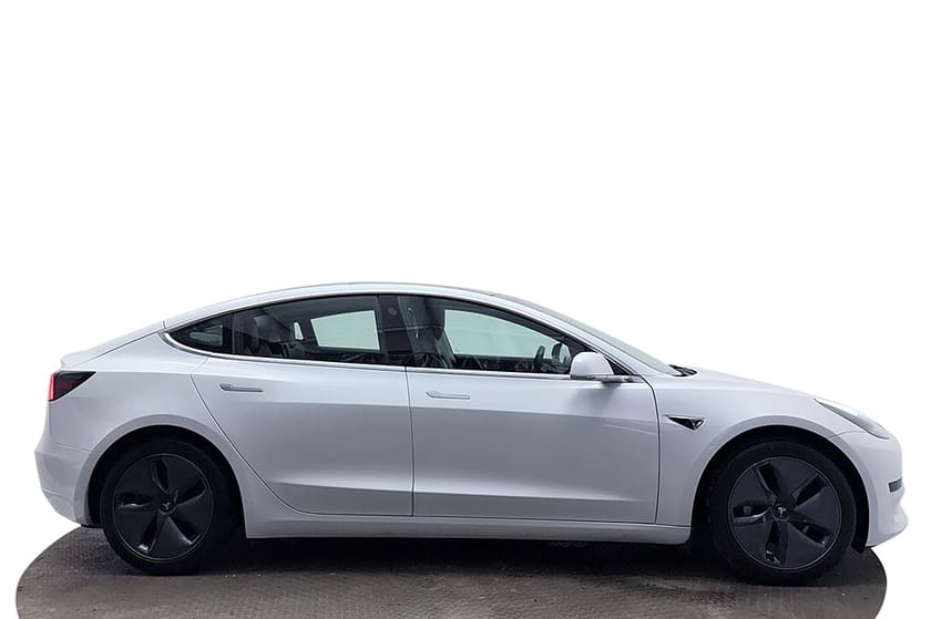 Bild 5 av Tesla Model 3 Standard Range Plus Pano Läder AI-Dator MOMS 283hk
