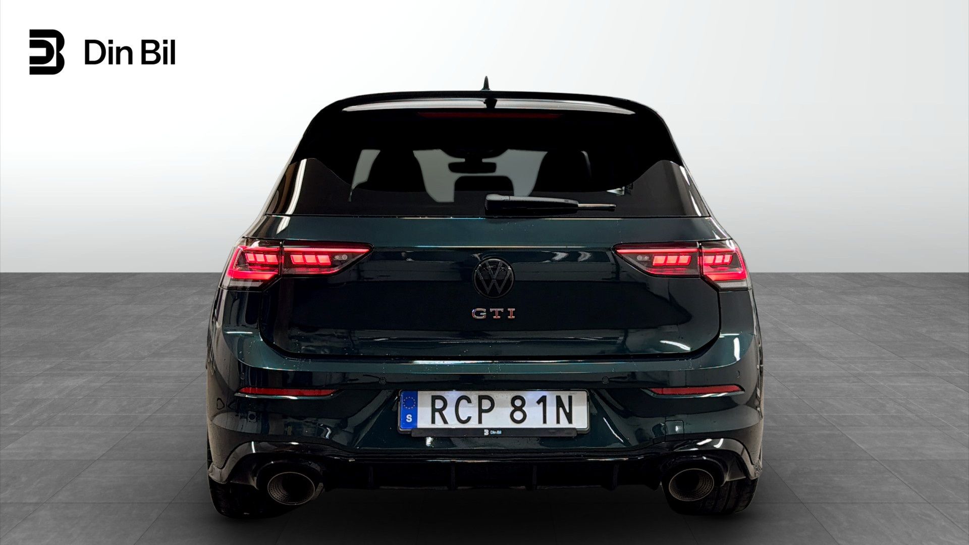 Volkswagen Golf GTI Edition 50 2026, bild 5/10