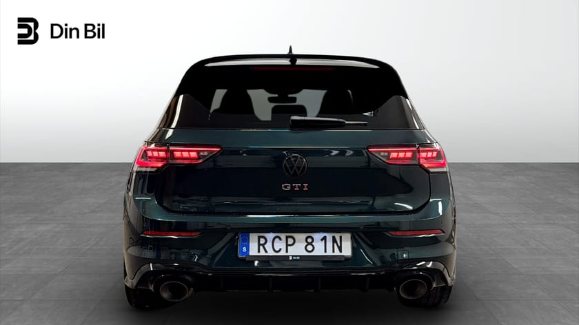 Bild 5 av Volkswagen Golf GTI Edition 50