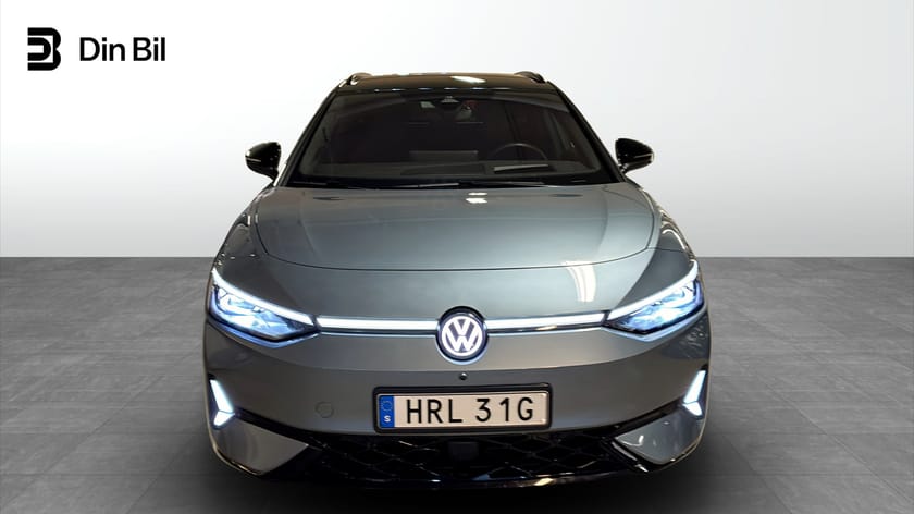 Bild 4 av Volkswagen ID.7 GTX Tourer 340hk Edition/H&K/HUD