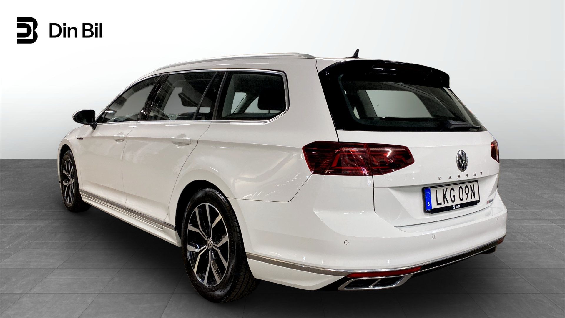 Volkswagen Passat 2020, bild 3/10