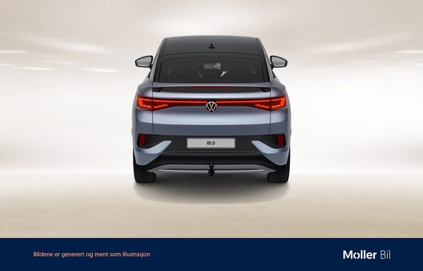 Bilde 4 av Volkswagen ID.5 Pro Performance