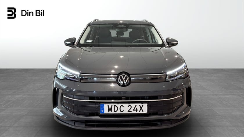 Bild 4 av Volkswagen Tiguan LIFE 1.5  ETSI 150 HK  DSG