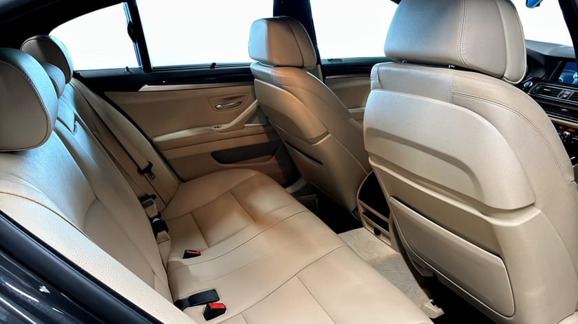 Bild 5 av BMW 535i xDrive Sedan