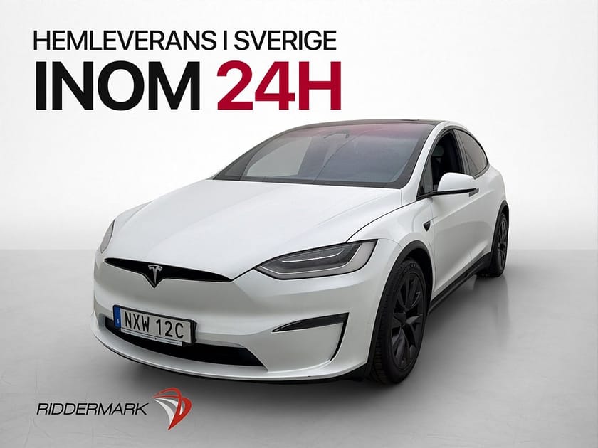Bild 3 av Tesla Model X